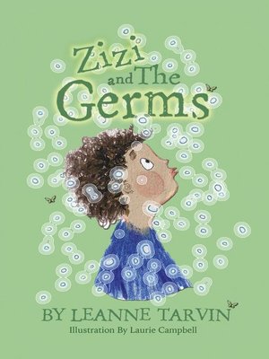 cover image of Zizi and the Germs